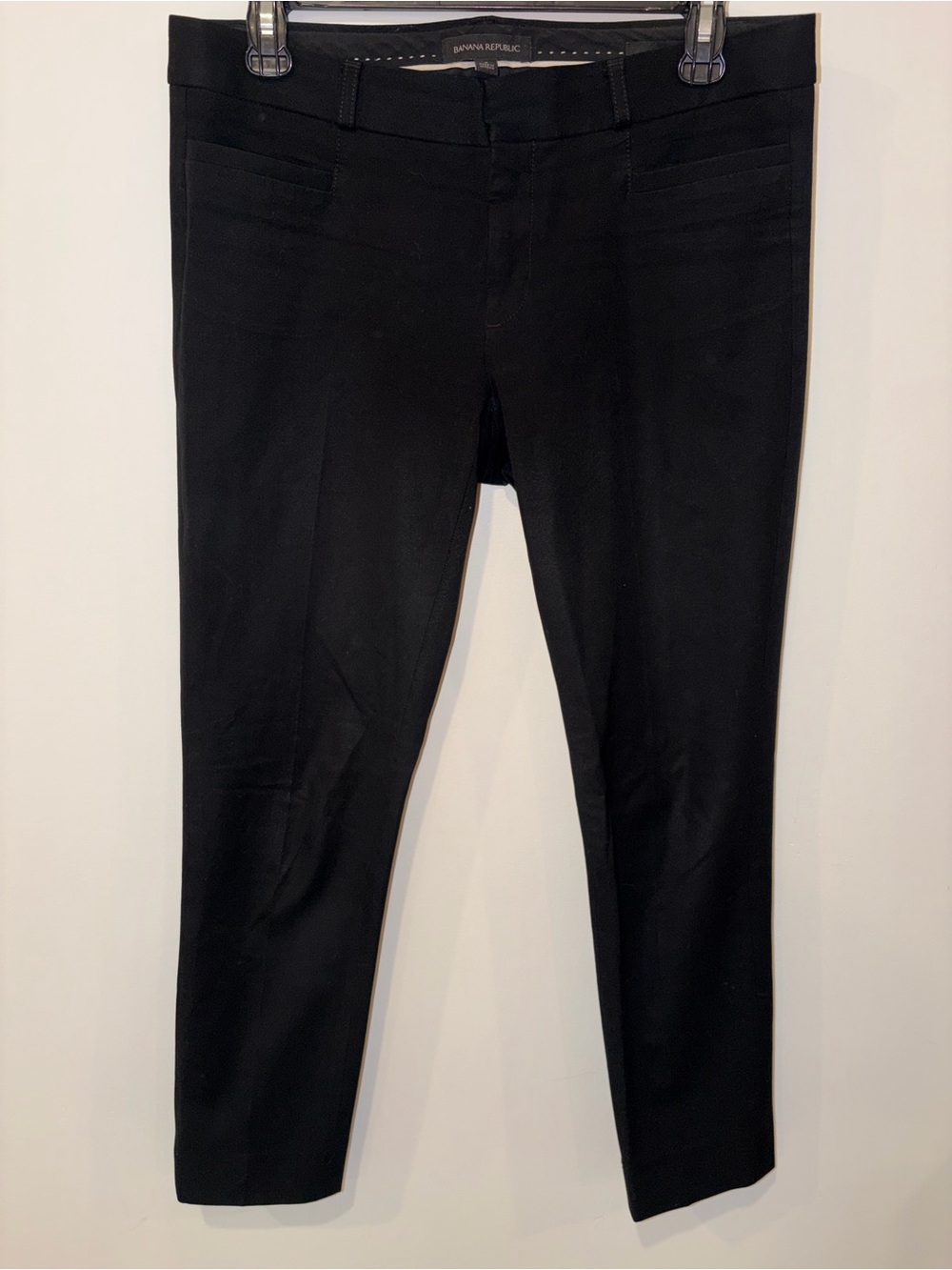 Banana Republic Sloan Ankle Crop Pant